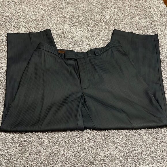 PERRY Ellis Men’s Dress Pant - Picture 1 of 8